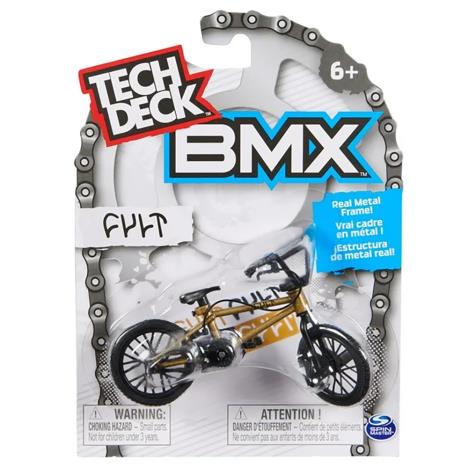 Tech Deck BMX Single Pack - Cult - Gold £8.99